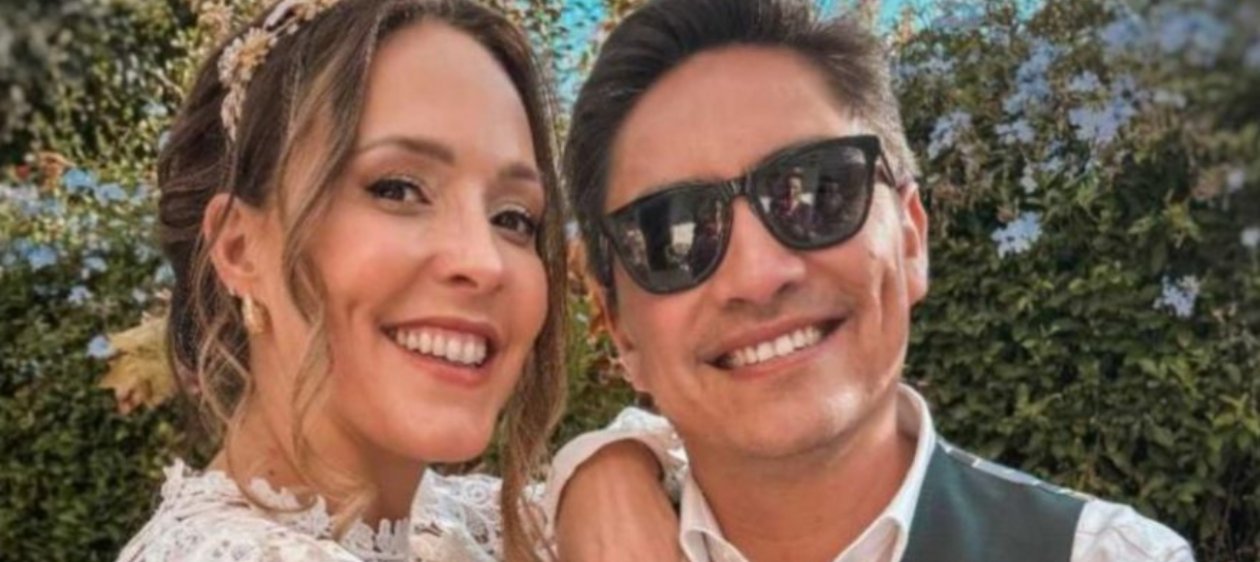 Aseguran que Maly Jorquiera y Sergio Freire