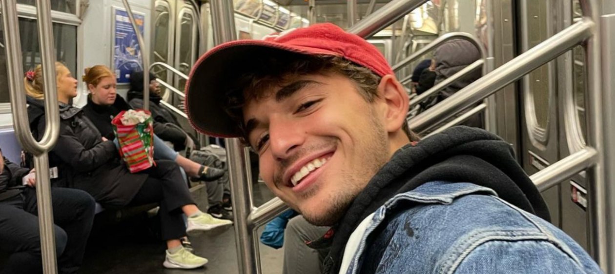 Hijo de Leonardo Farkas ayudó a afectados por catástrofe en España: