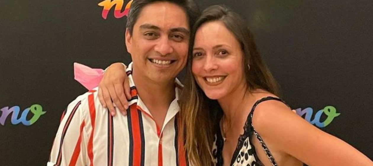 Maly Jorquiera y Sergio Freire estarían