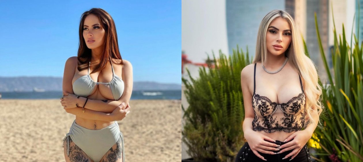 Ignacia Michelson reveló que Anaís Vilches engañó a Marcianeke: