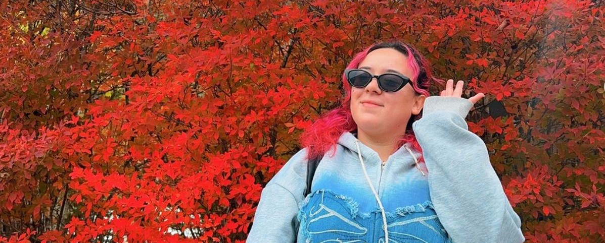 Christell Rodríguez se tomó las calles de Corea del Sur con su éxito