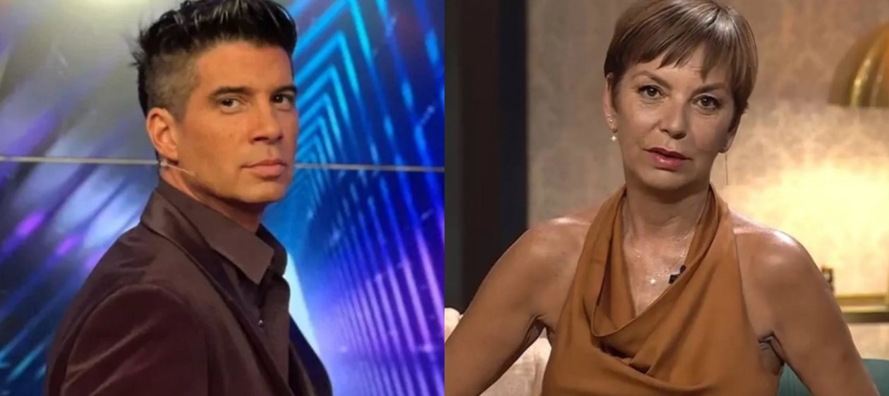 Micrófono abierto: Mario Velasco “peló” a Fran García-Huidobro
