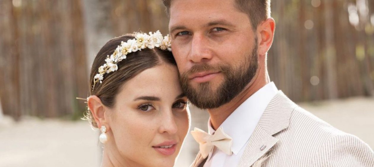 Belén Soto aclaró relación con su ex esposo, Branko Bacovich: