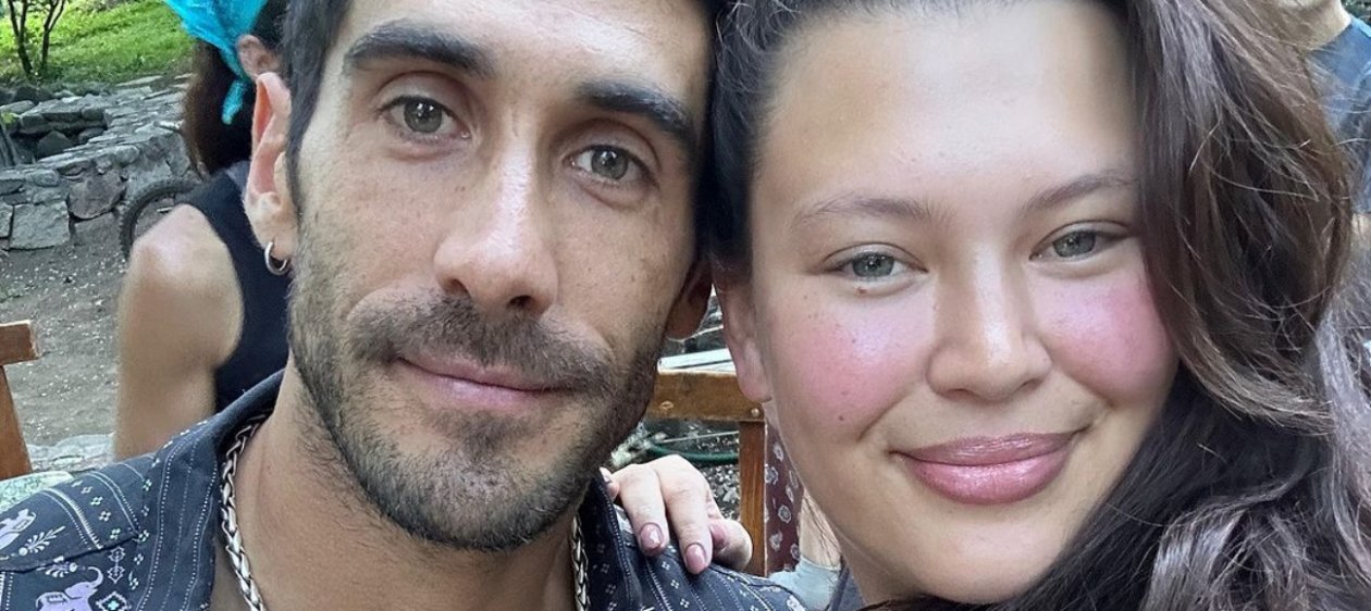 Pedro Astorga y Michelle Carvalho se reencuentran en Pucón: