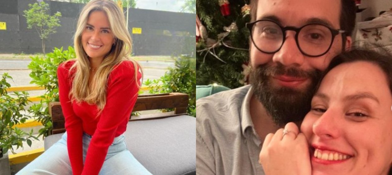 Carmen Tuitera reaccionó a la supuesta infidelidad de Nicolás Copano a
