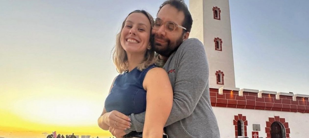 Aseguran que Nicolás Copano tuvo una cita con una actual ministra estando en pareja: