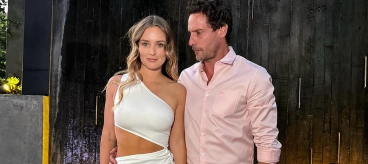 Gonzalo Valenzuela reveló el motivo por el que decidió casarse con Kika Silva: