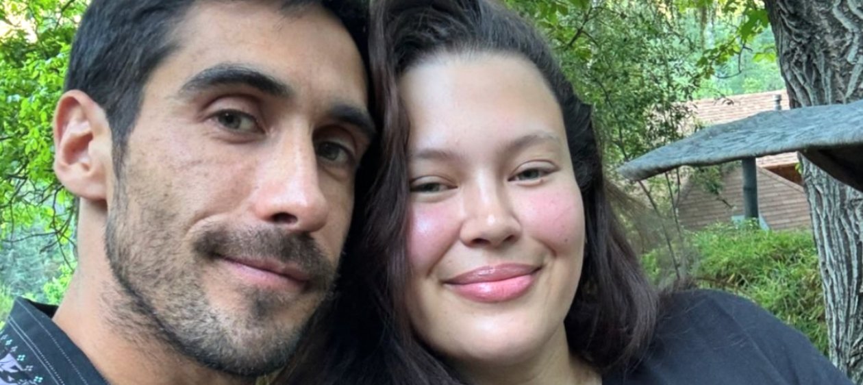 Michelle Carvalho borró fotografías con Pedro Astorga: