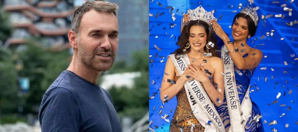 Jordi Castell defendió sus comentarios contra Miss México: