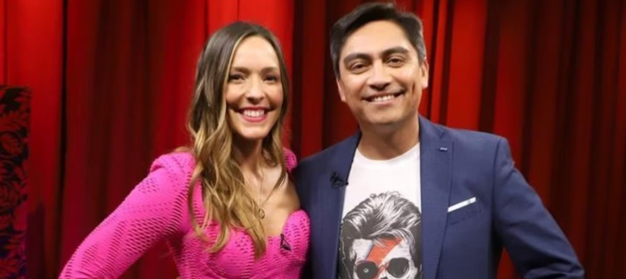 ¡Fueron a comer juntos! Revelan fotografía de Maly Jorquiera y Sergio Freire