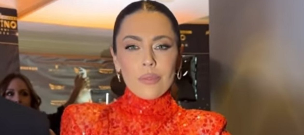 La advertencia de Dany Aránguiz a CHV por imágenes de sus hijos: