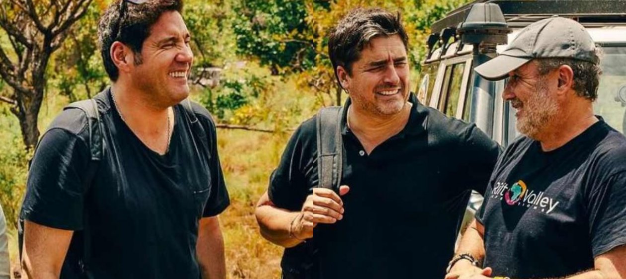 Pancho Saavedra recordó a Toni Espadas: