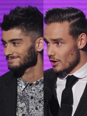Zayn Malik rindió tributo a Liam Payne en el primer show de su gira