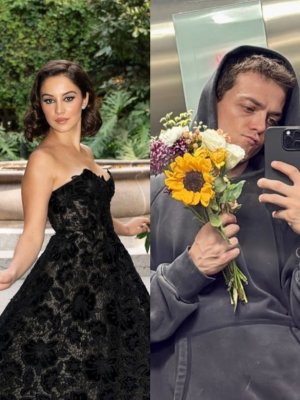 Vivianne Dietz y Simón Pesutic suben primera foto juntos tras rumores de romance
