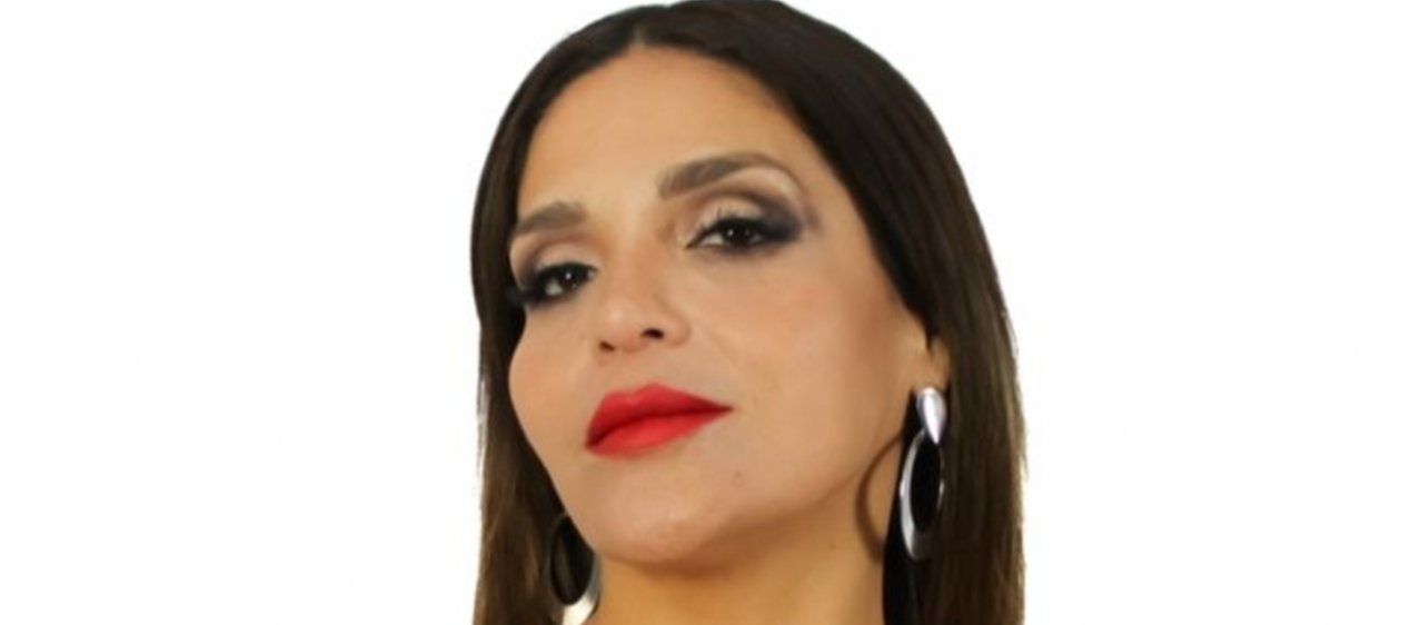 Katherine Orellana celebró bautismo cristiano: