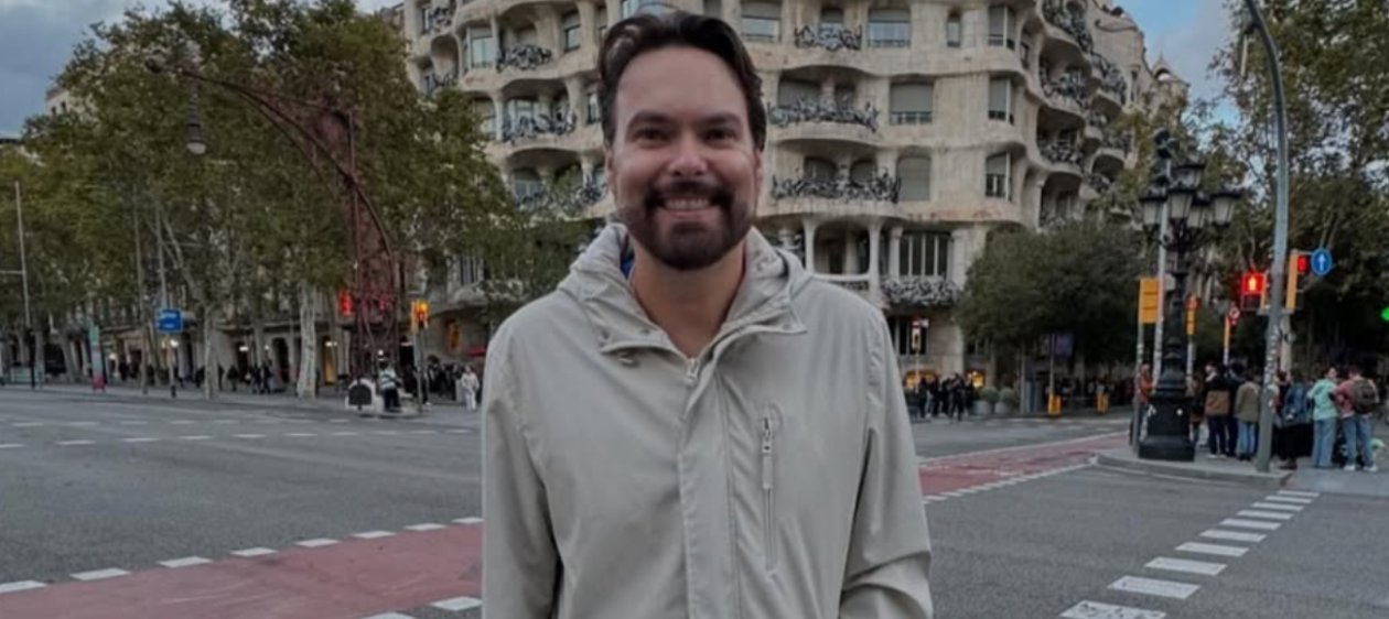 Comediante George Harris envió mensaje a quienes piden que se baje del Festival de Viña 2025: