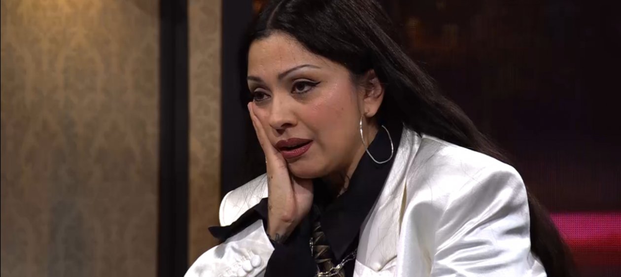 Mon Laferte y la relación con su
