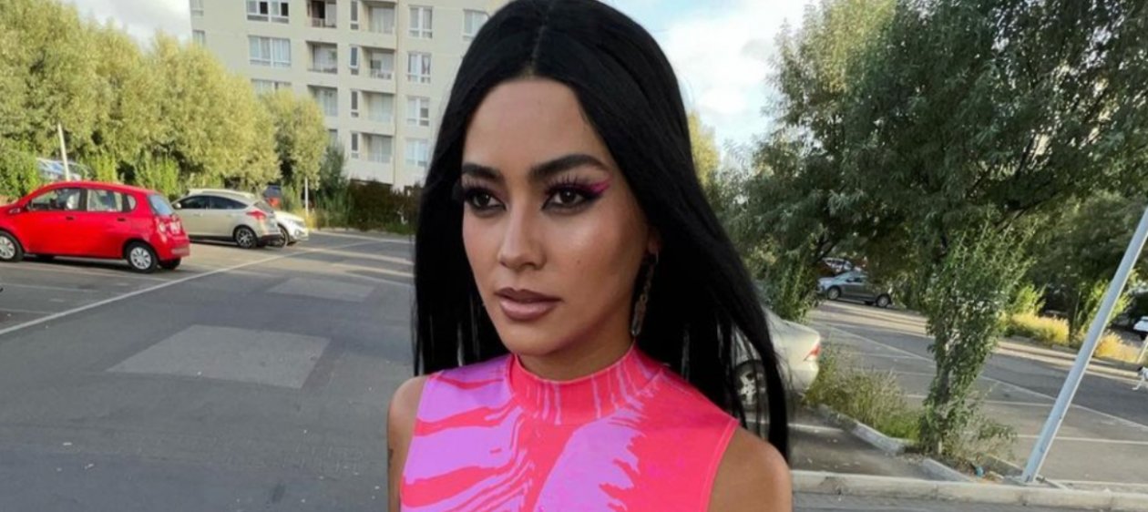 Camila Recabarren recordó la denuncia por agresión contra su hermano: