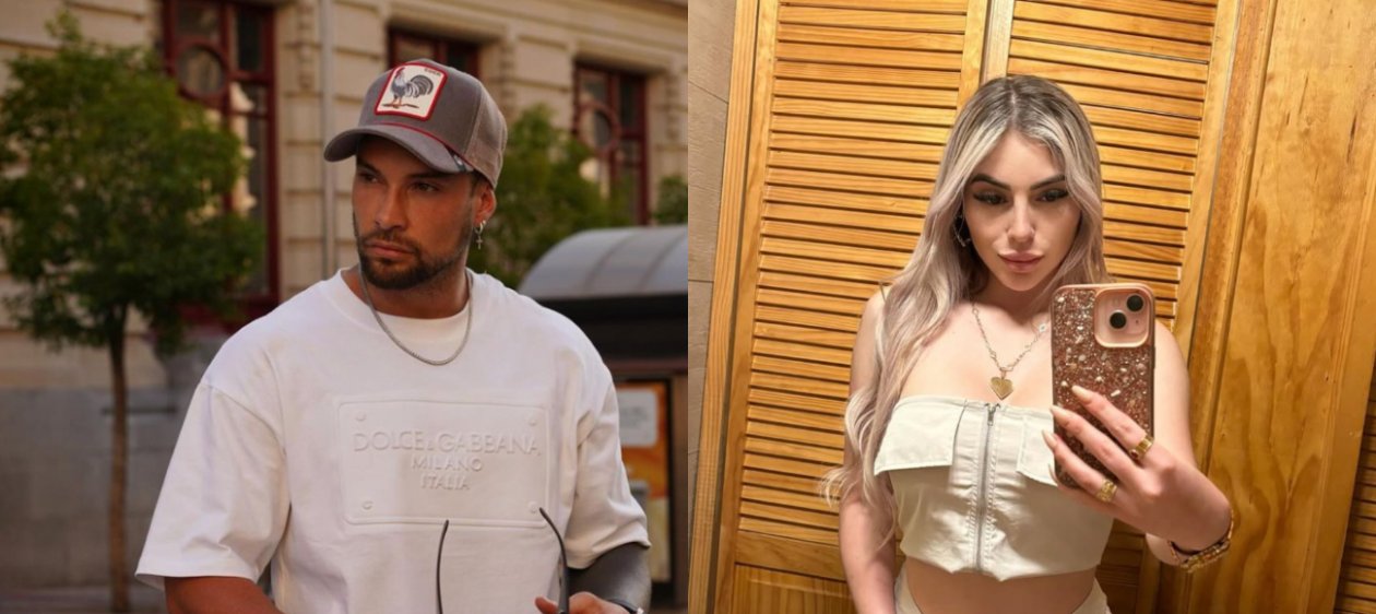 Luis Mateucci confirmó affaire con Anaís Vilches: