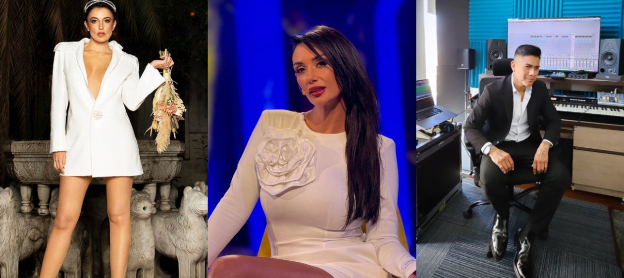 Pamela Díaz dio su opinión sobre la relación de Yamila Reyna y Américo:
