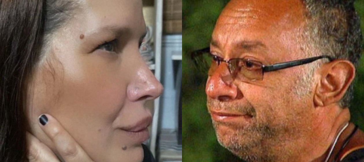 Ex de Mauricio Israel revela estado en el que vive junto a su hija enferma: