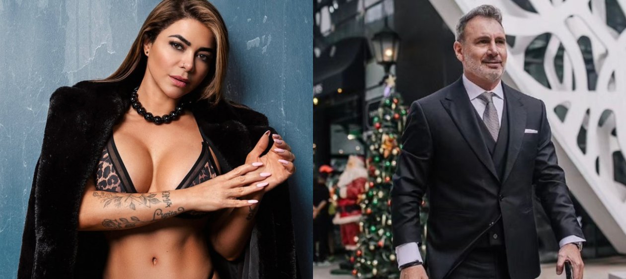 Antonella Ríos dio detalles del asalto que sufrió junto a Marcelo Barticciotto: