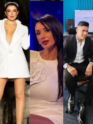 Pamela Díaz dio su opinión sobre la relación de Yamila Reyna y Américo: 
