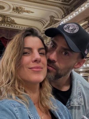 Revelan supuesto mensaje de Maite Orsini pidiéndole disculpas a Jorge Valdivia