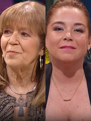 Mamá de Francoise Perrot desmintió a su hija y aseguró que es ella quien cría a su nieta