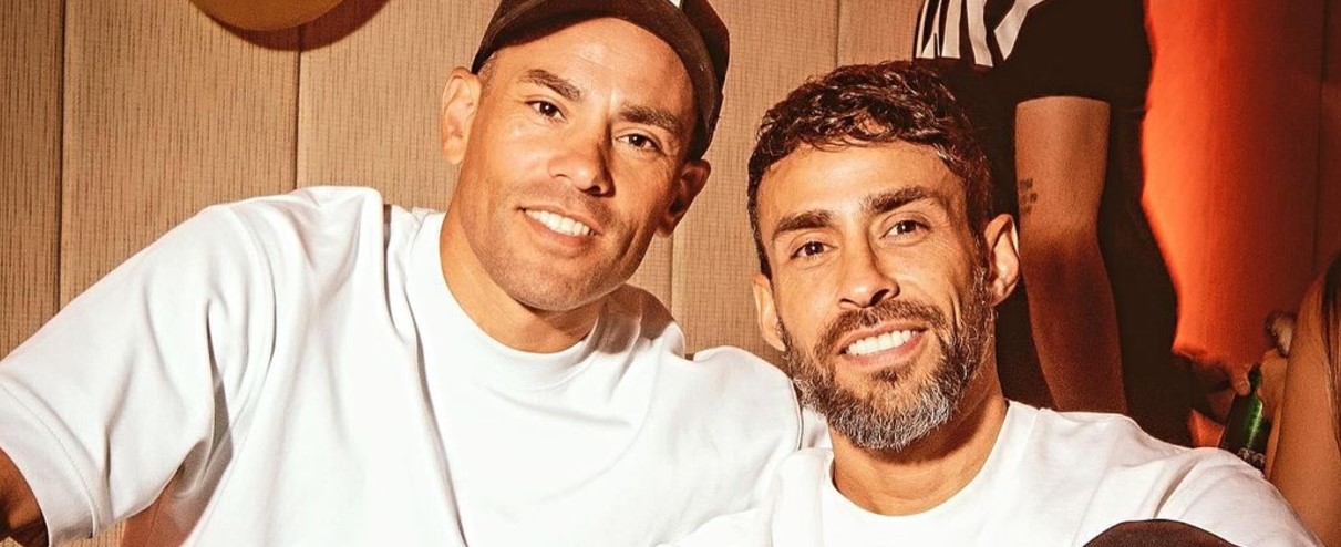 Claudio Valdivia dedicó canción a su hermano Jorge Valdivia: