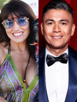 Yamila Reyna celebró su cumpleaños junto a Américo: 