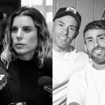 Claudio Valdivia habló de su relación con Maite Orsini: "Jamás le hablé una palabra"