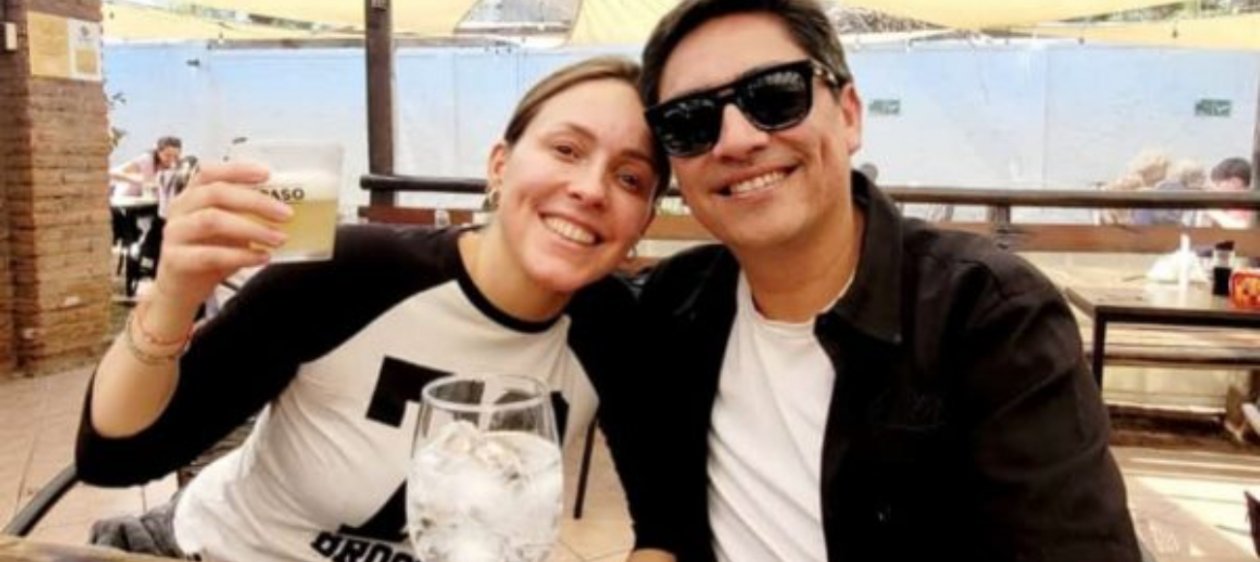 Maly Jorquiera confiesa haberse separado de Sergio Freire: “Se demoró 10 años en pedirme matrimonio”