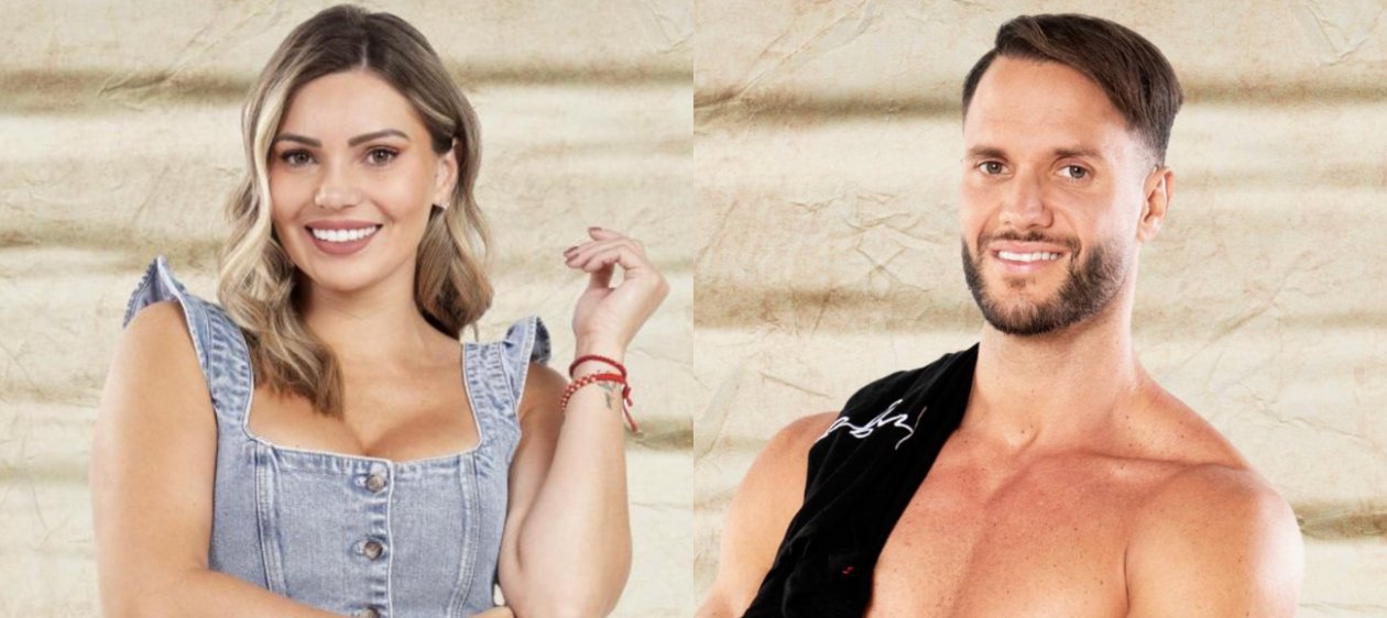 Faloon Larraguibel habló de su vínculo con Fabio Agostini: