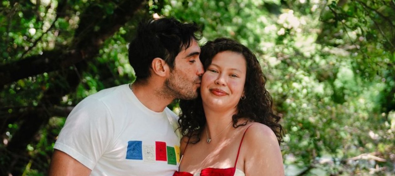 Michelle Carvalho respondió a las críticas por campaña que realizó junto a Pedro: 