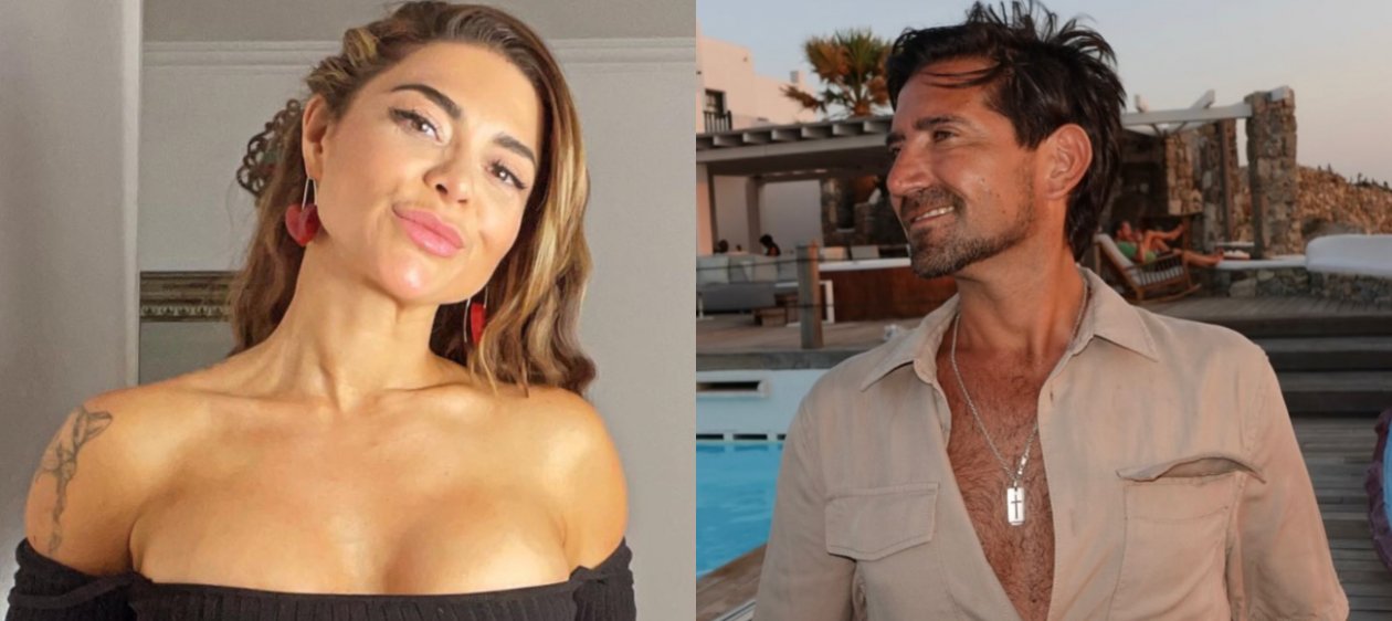 Antonella Ríos reveló que Félix Ureta le coqueteó cuando estaba con Raquel Argandoña: