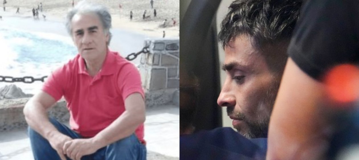 Primer Plano entrevistó al padre de Jorge Valdivia: