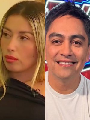 Supuesta amante de Sergio Freire aseguró que sigue en contacto con él