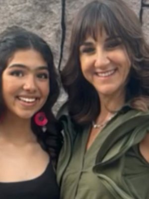 Renata Bravo dedicó tierno mensaje a su hija para celebrar su paso a la enseñanza media