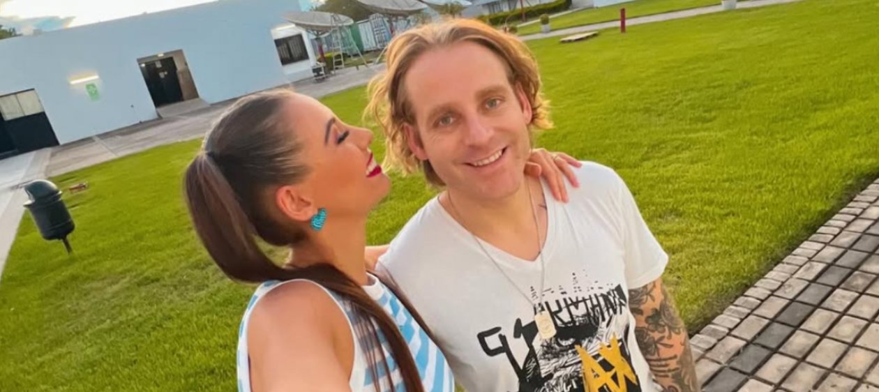 ¡Llegó a las lagrimas! Felipe Camus compartió emotivo video tras enterarse que será papá