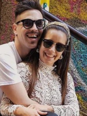 Camilo Zicavo habló por primera vez del término con Denise Rosenthal: 