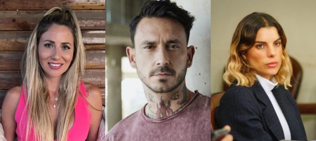 Gissella Gallardo reveló infidelidad de Pinilla con Maite Orsini: