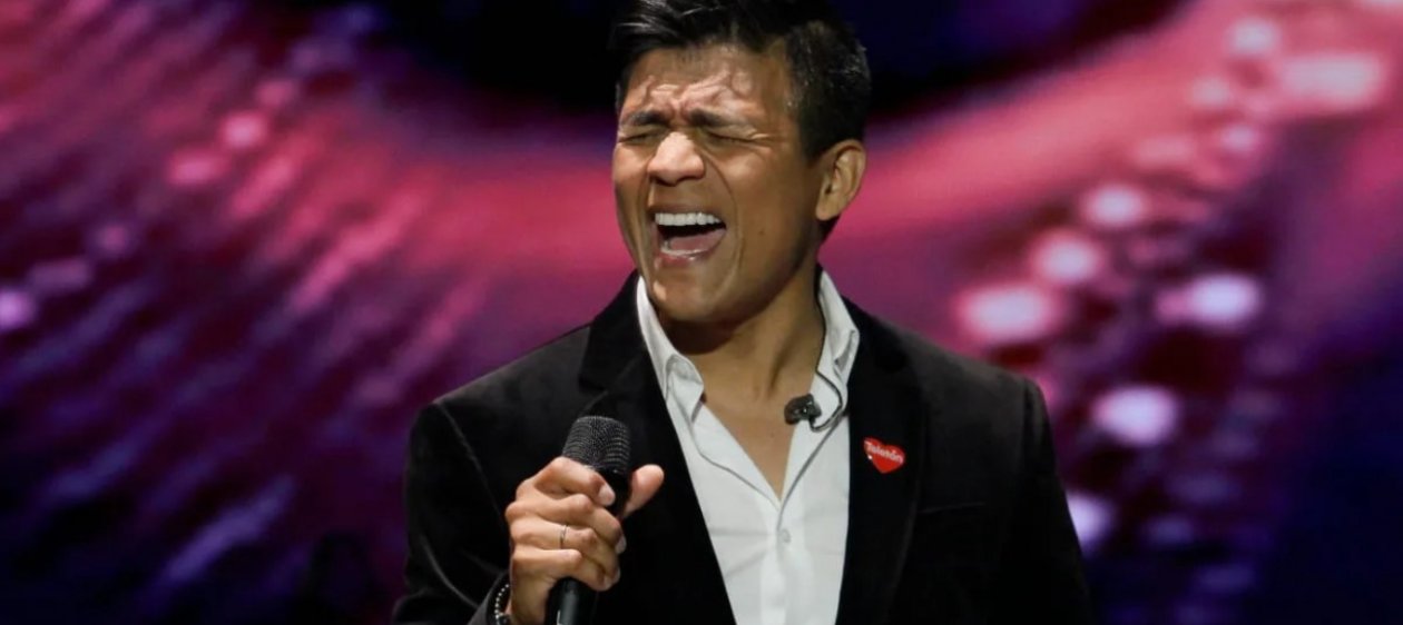 Américo celebrará los 15 años de su álbum