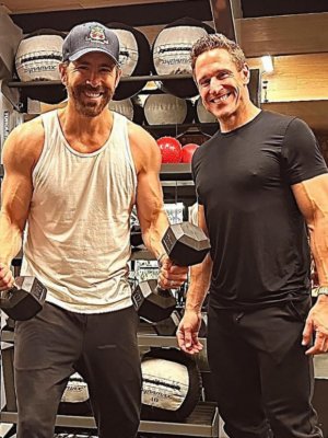 El entrenador de celebridades de Hollywood compartió sus secretos para mantenerse en forma