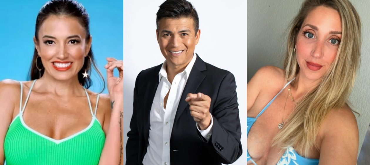Ex esposa de Américo desmiente dichos del cantante sobre su relación con Yamila Reyna: