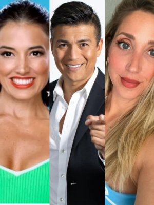 Ex esposa de Américo desmiente dichos del cantante sobre su relación con Yamila Reyna: 