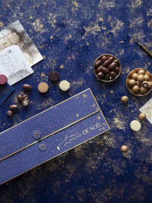 Lettres de Noël, una exclusiva colección para endulzar la Navidad