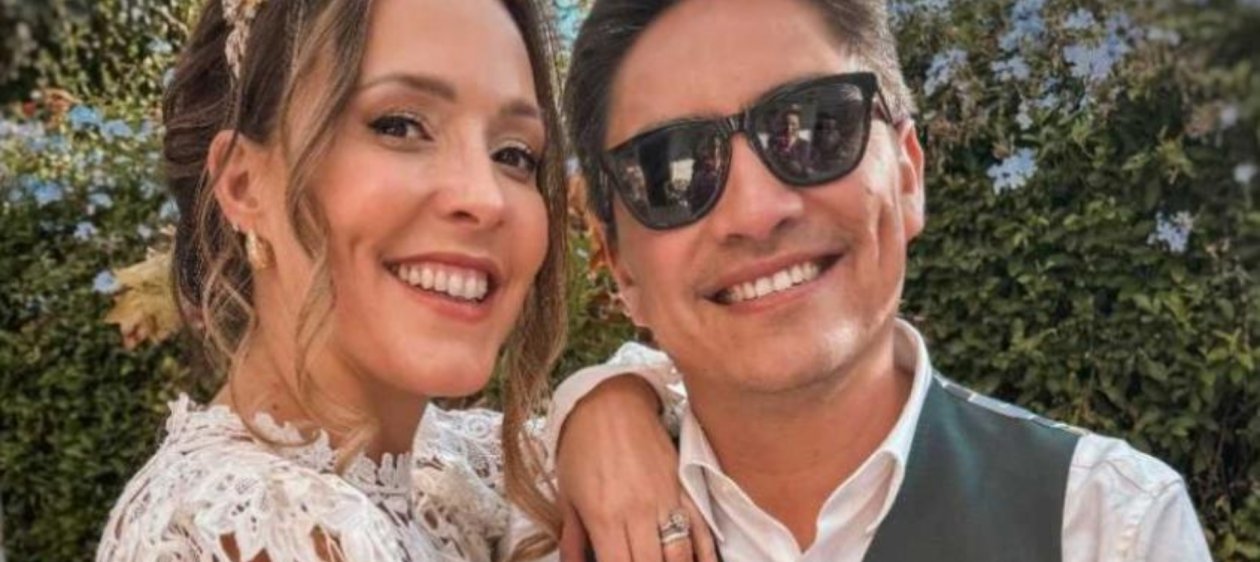 La condición que le habría puesto Maly Jorquiera a Sergio Freire para perdonar su