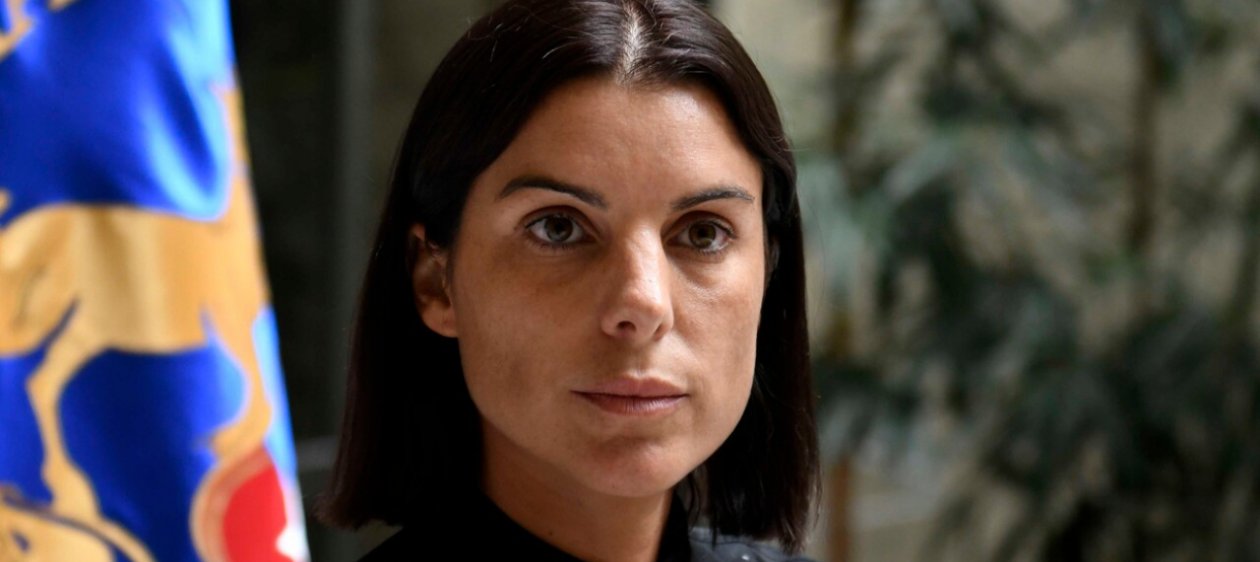 Maite Orsini vuelve a pedir permiso a la Cámara de Diputados por