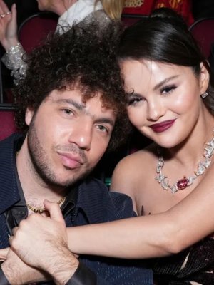 ¡Hay boda! Selena Gómez y Benny Blanco se comprometieron